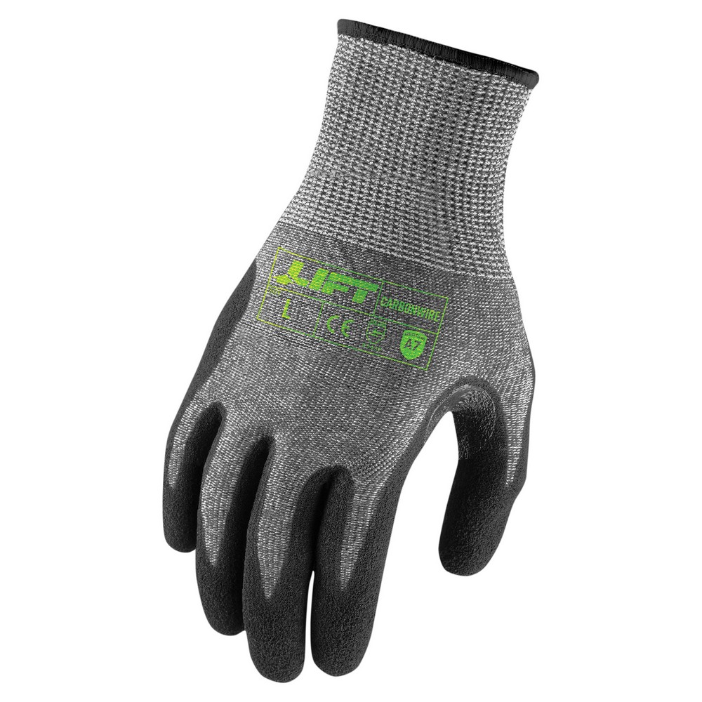 Lift Safety GCN-19KM Carbonwire A7 Nitrile Microfoam Glove