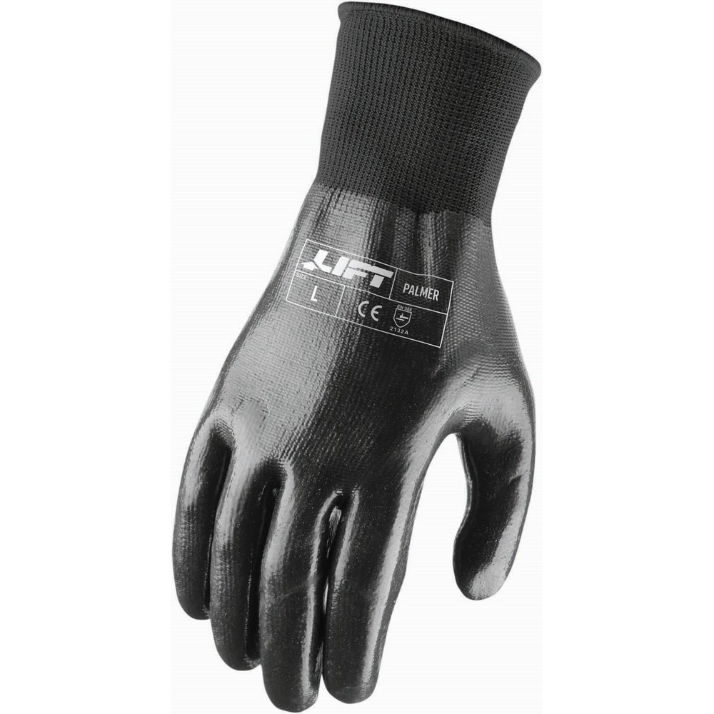 Lift Safety GPF-19KM Palmer Full Nitrile Glove