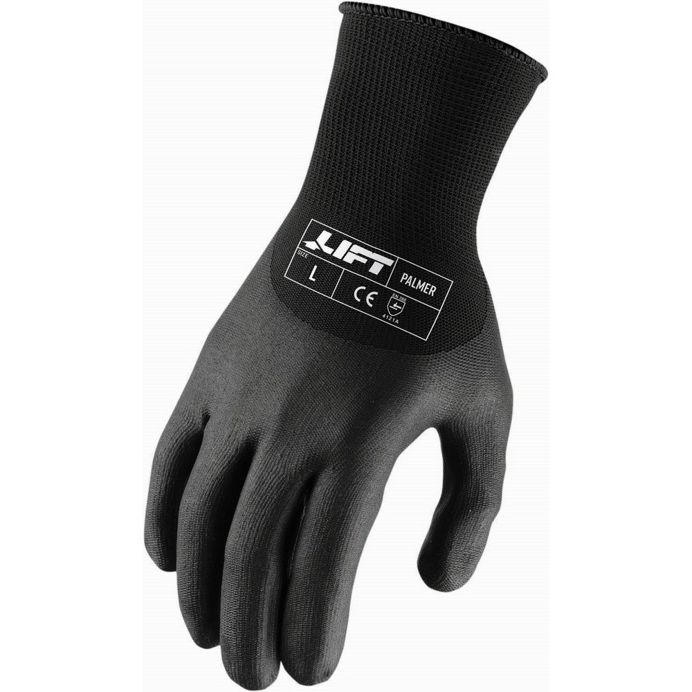 Lift Safety GPH-19KM Palmer 3/4 Nitrile Microfoam Glove
