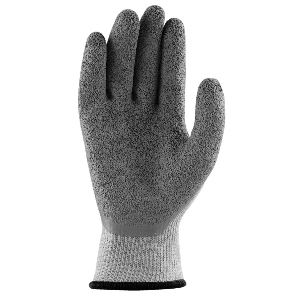 Lift Safety GPL-19K-M Palmer L-Tac Latex Crinkle Gloves