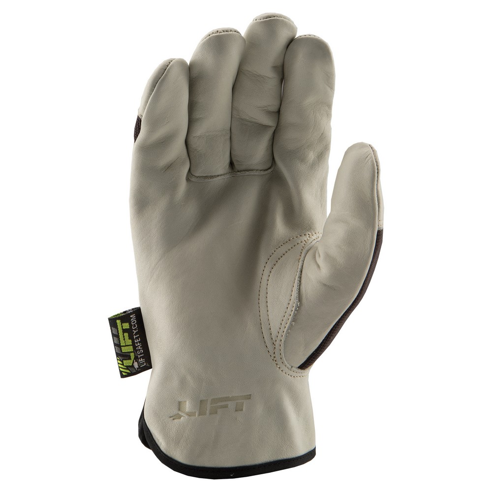 Lift Safety G8M-18SS 8 Seconds Multi Leather/Mesh Glove