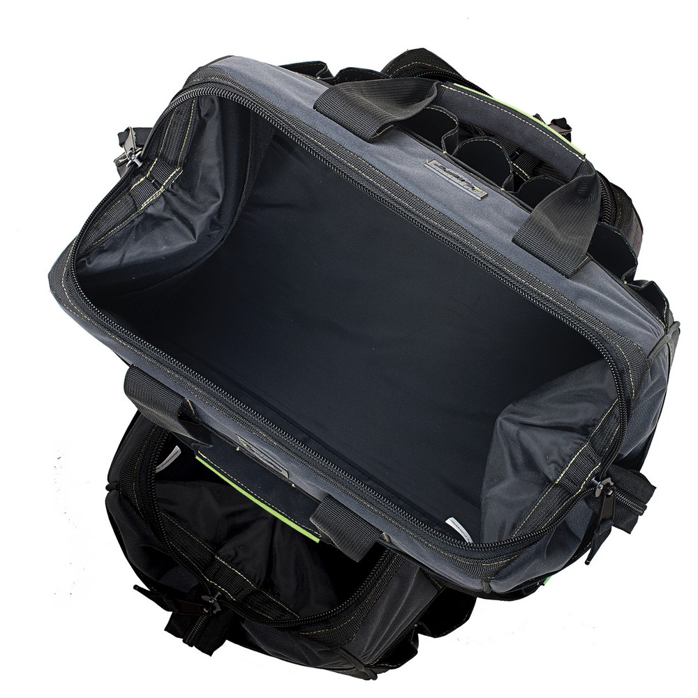 Lift Safety ACW-6Y Wide Open 20 Pocket Tool Bag