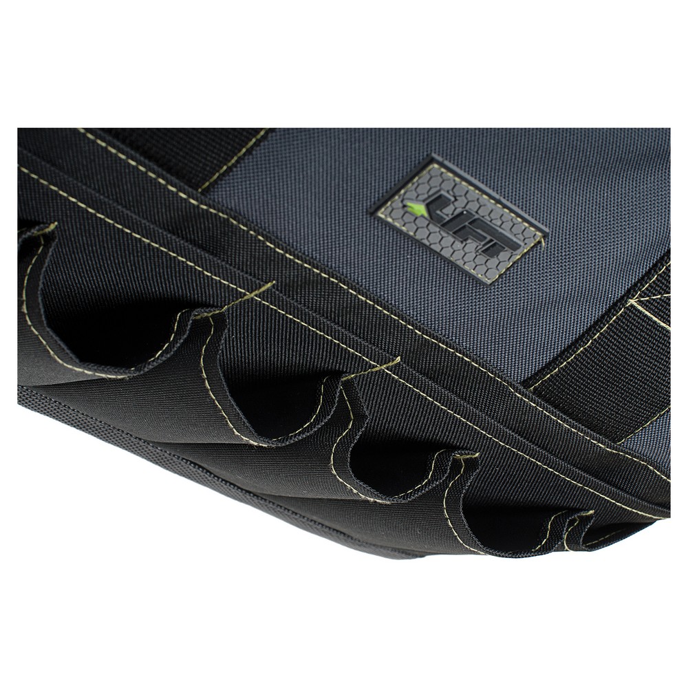 Lift Safety ACW-6Y Wide Open 20 Pocket Tool Bag