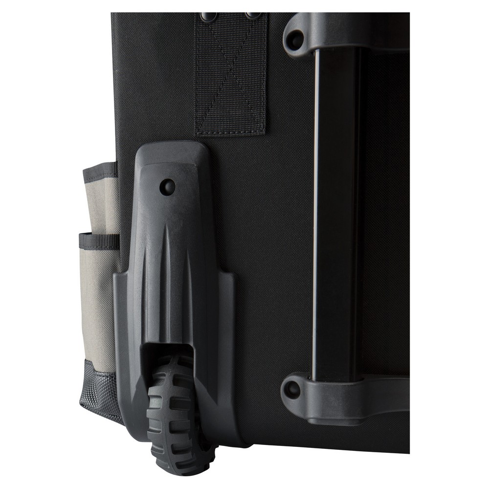 Lift Safety ACT-19K Crawler 15 Pocket Rolling Tool Bag