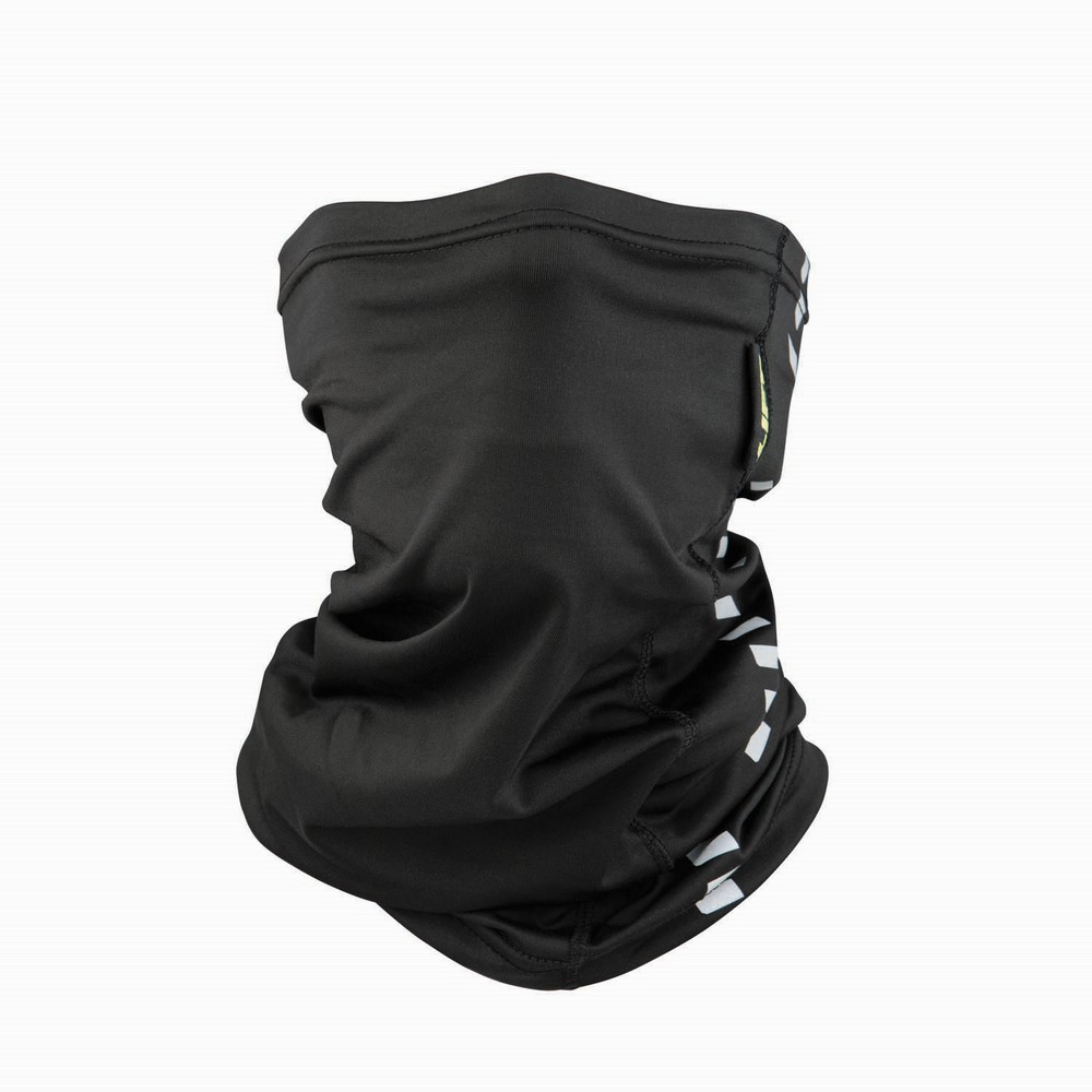 Lift Safety ANG-20BK Neck Gaiter Black