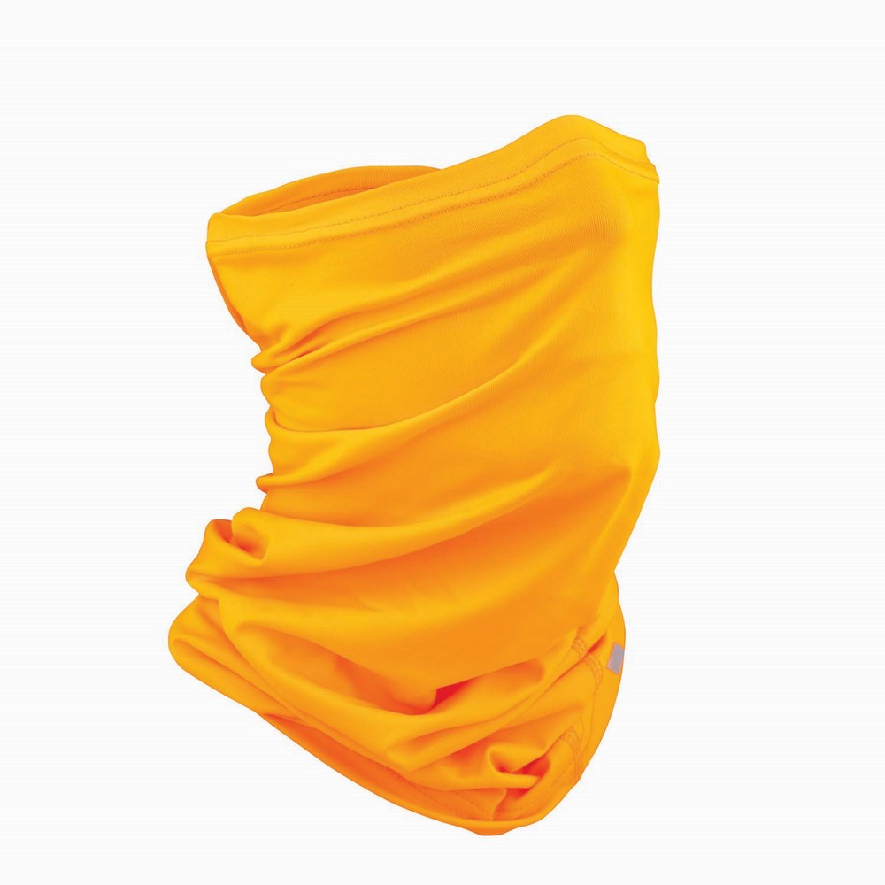 Lift Safety ANG-20OG Neck Gaiter Hi-Vis Orange