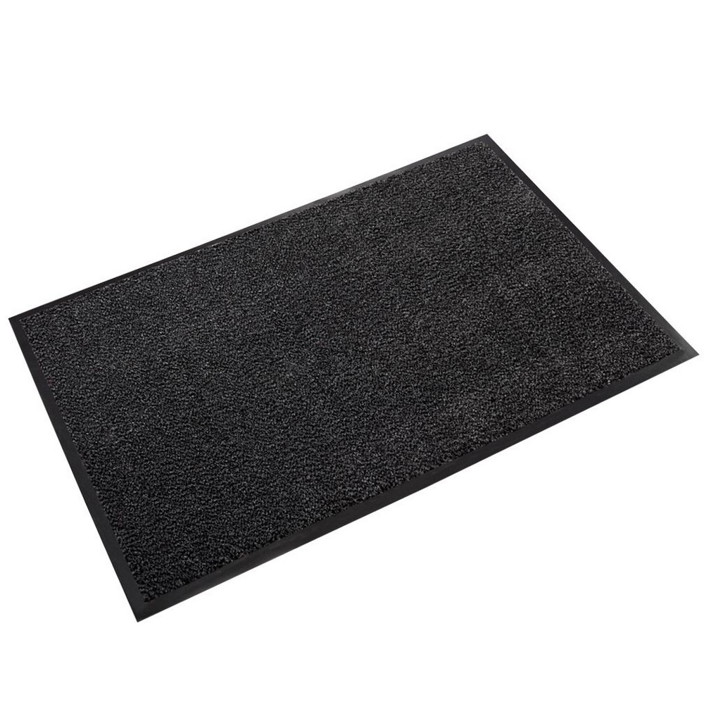 Crown Matting DS 0023CH Dust-Star 2'x3' Charcoal Entrance Matting