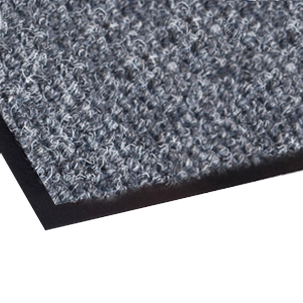 Crown Matting MN 0310BY Marathon 3'x10' Blue/Gray Entrance Matting