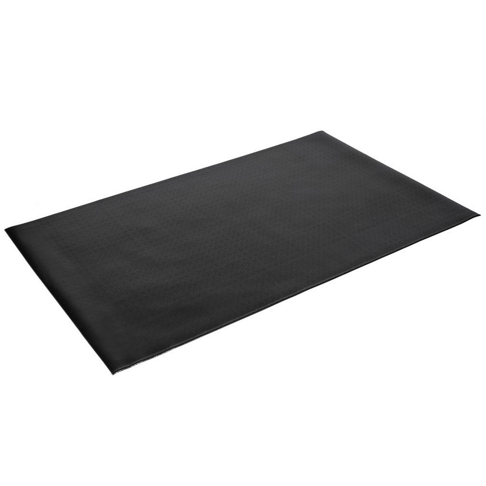 Crown Matting PBR1872BK Pro-Tekt Runner 6'x60' Black Rolled Matting