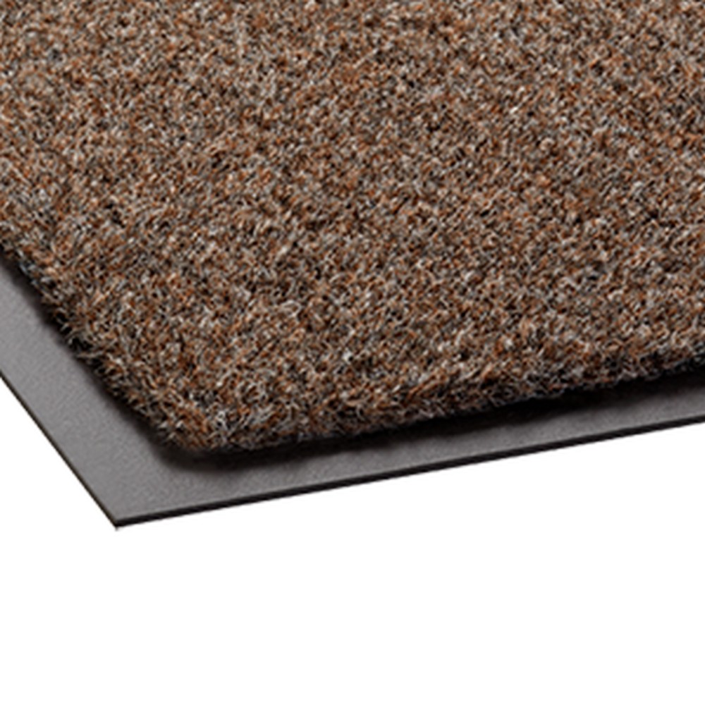 Crown Matting GS 0310PB Rely-On Olefin 3'x10' Pebble Brown Entrance Matting