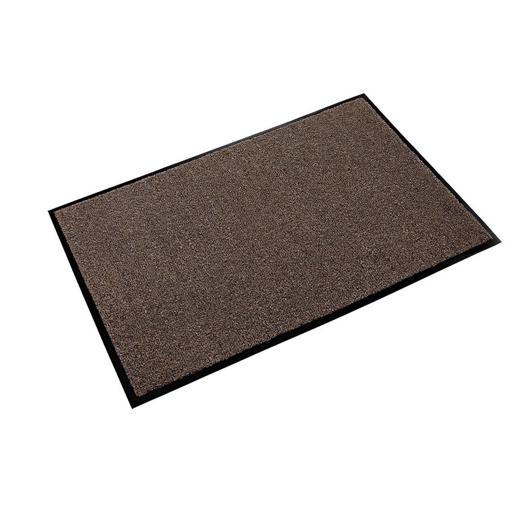 Crown Matting GS 0310WA Rely-On Olefin 3'x10' Walnut Entrance Matting