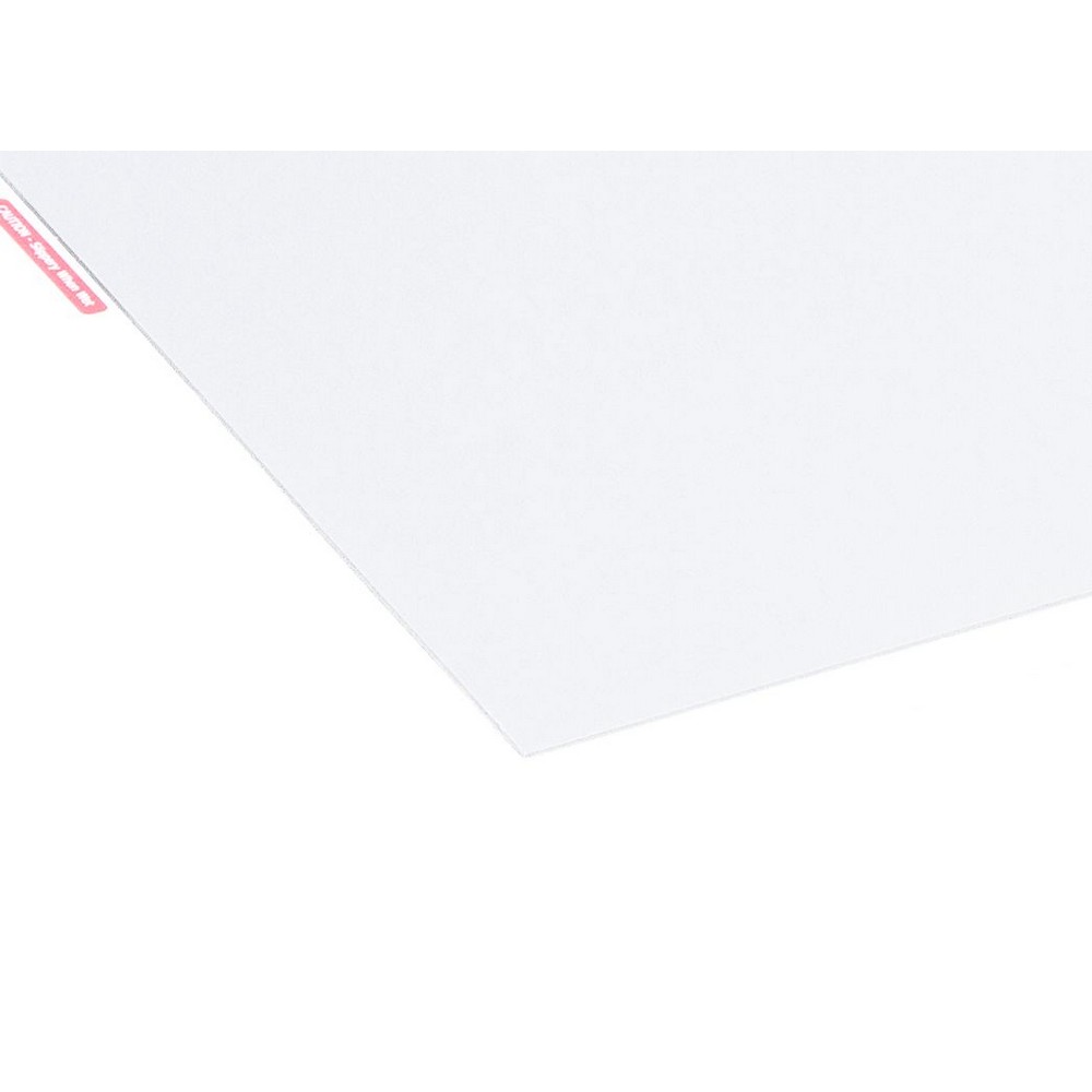 Crown Matting WC 3151DW Walk-n-Clean 31.5"x51" White Clean Room Matting