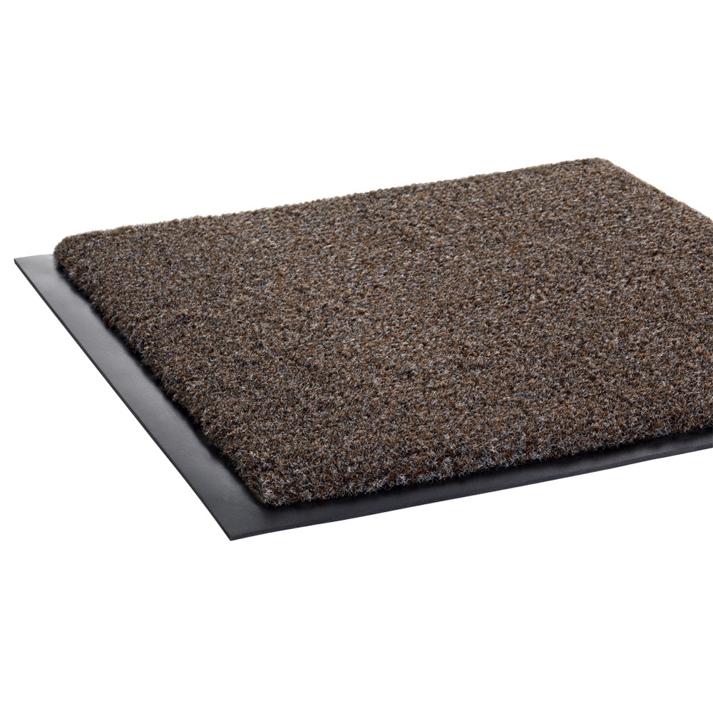 Crown Matting WP 0023WA Wonder-Pro 2'x3' Walnut Entrance Matting