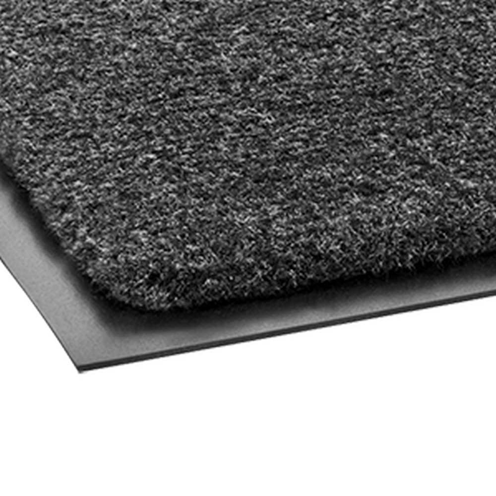 Crown Matting WP 0035CH Wonder-Pro 3'x5' Charcoal Entrance Matting