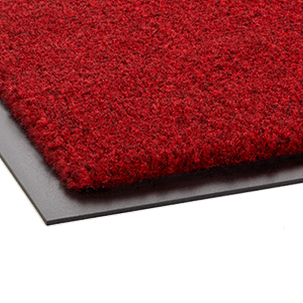 Crown Matting WP 0410CR Wonder-Pro 4'x10' Castellan Red Entrance Matting