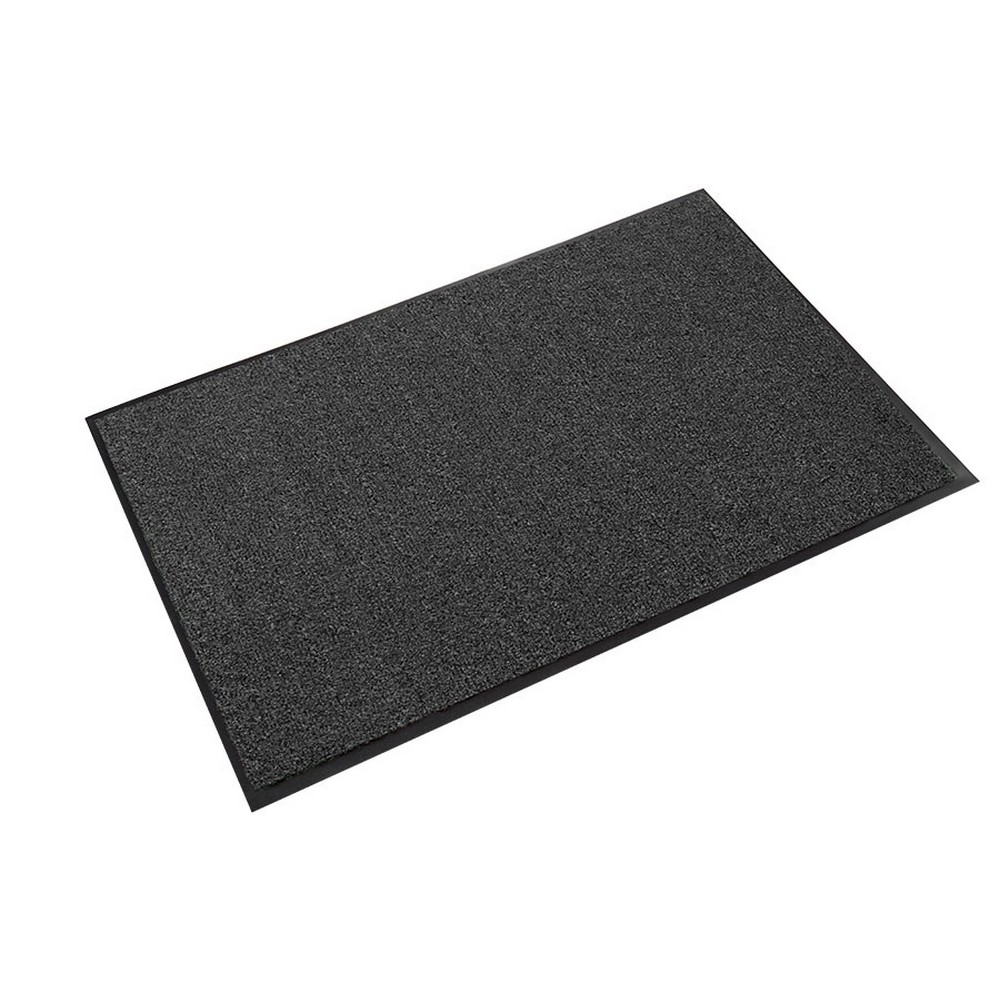 Crown Matting WP 0410CH Wonder-Pro 4'x10' Charcoal Entrance Matting