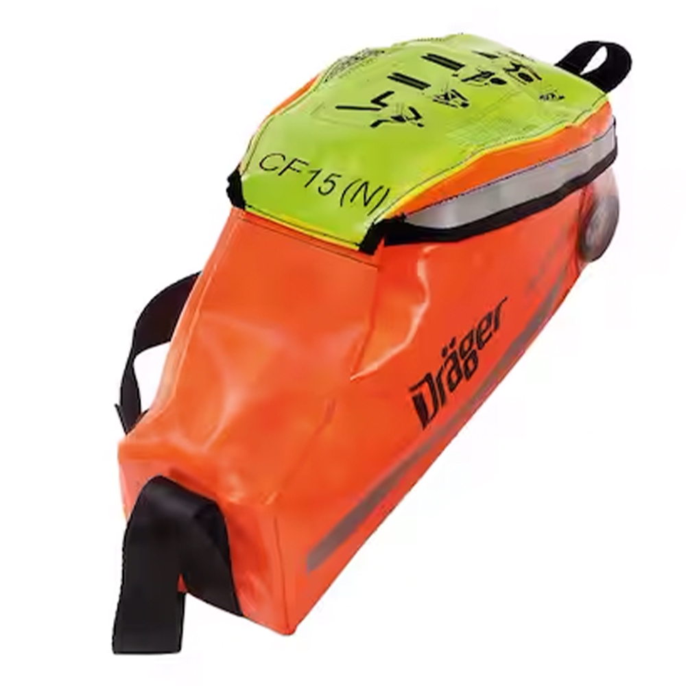 Dräger 4042057 Saver CF15 (N) Emergency Escape Breathing Apparatus