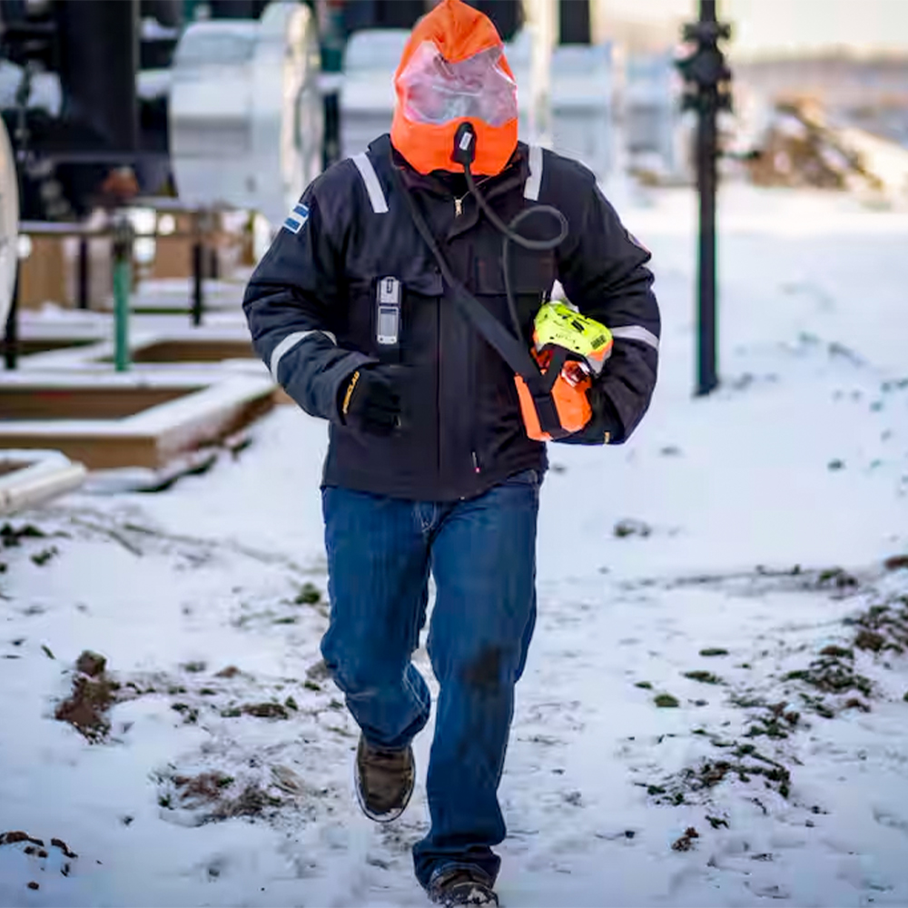 Dräger 4042057 Saver CF15 (N) Emergency Escape Breathing Apparatus