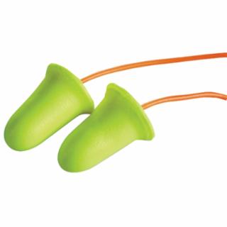 3M 247-312-1260 E-A-Rsoft FX Earplugs, Polyurethane, NRR 33dB Corded