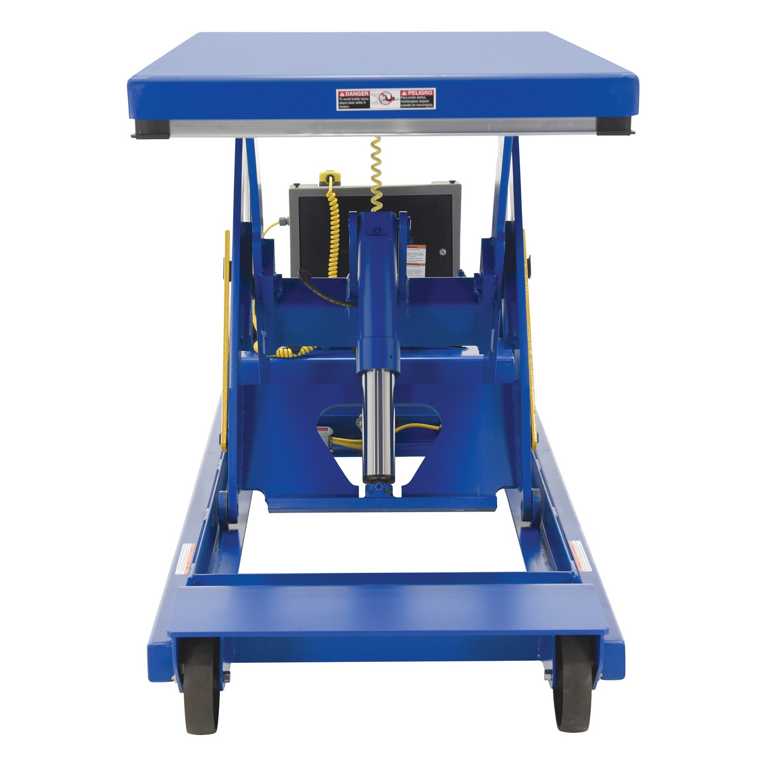 Vestil PST-5-47 Hd Portable Scissor Lift Table 5K 47 IN