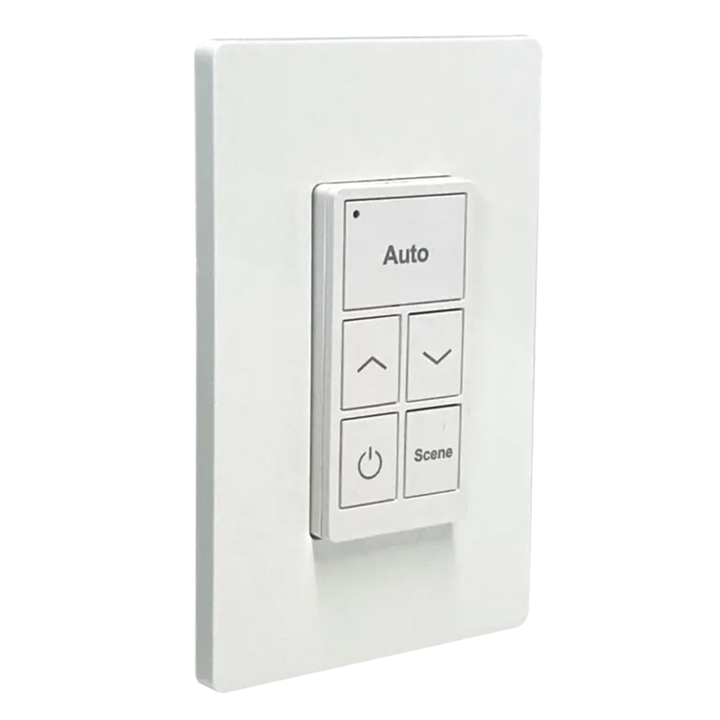 Litetronics BCS03 Bluetooth Button Battery Powered Wall Switch