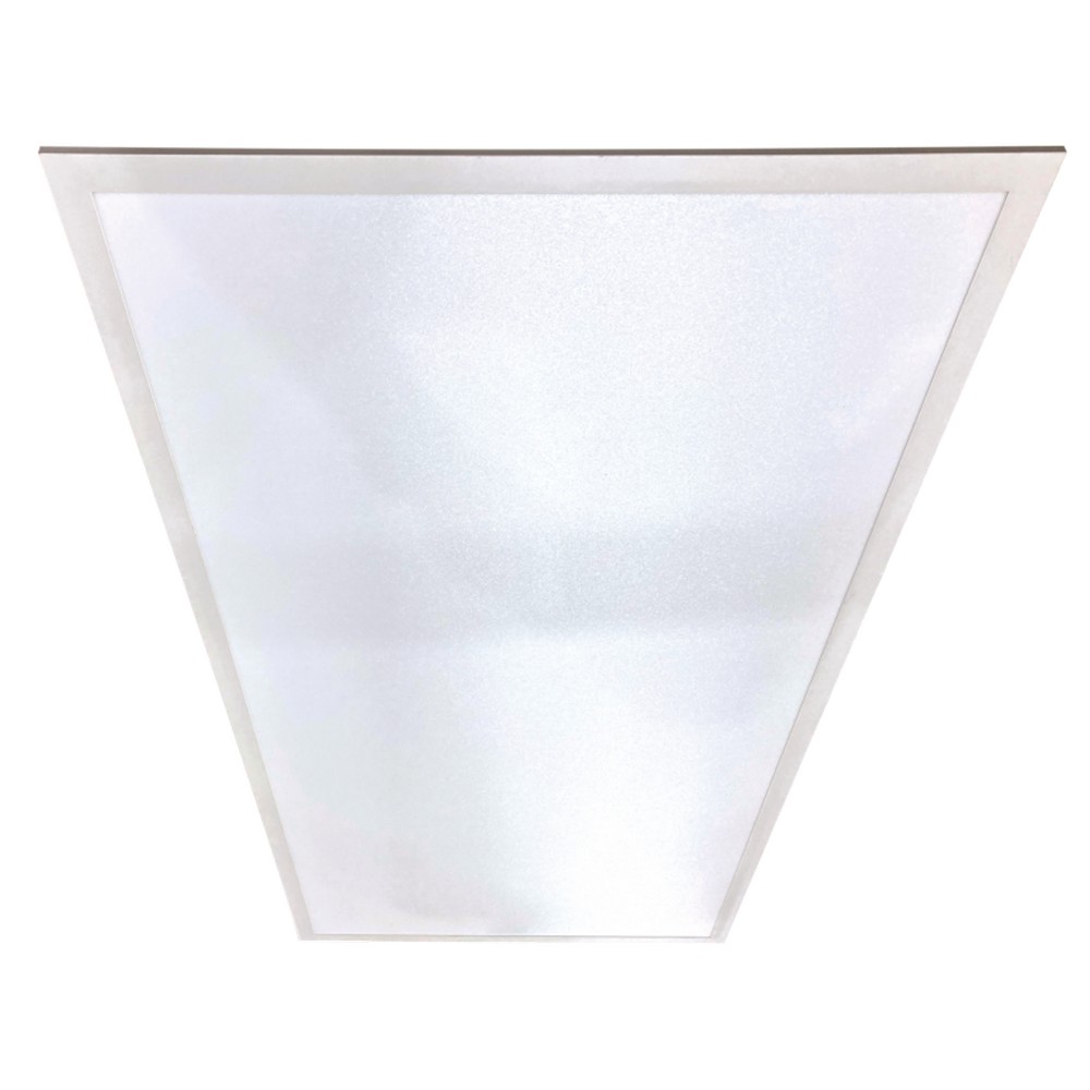 Litetronics PT4EB 120-277V 2×4 LED Light Panel With Integrated Emergency Battery Backup