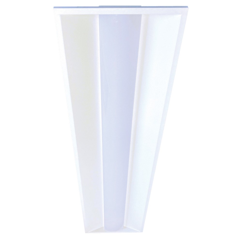Litetronics VLCT1 1' X 4' LED Volumetric Troffer C-Series