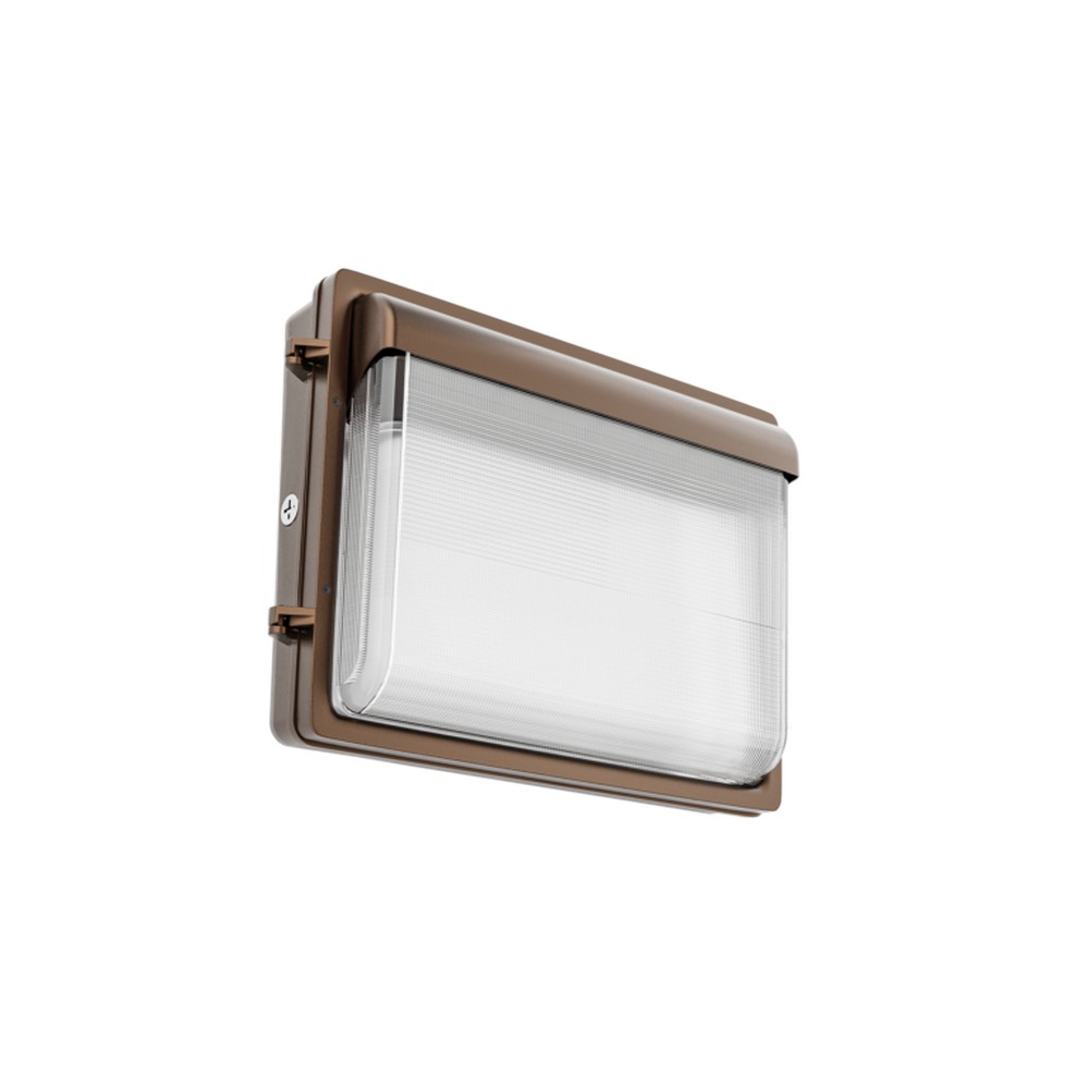 Litetronics WPT120 120-277V 120W Slim Wall Pack