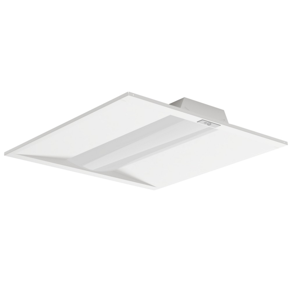 Litetronics VLT2AN 2X Smart Volumetric Troffer With Selectable Cct And Tunable Watts