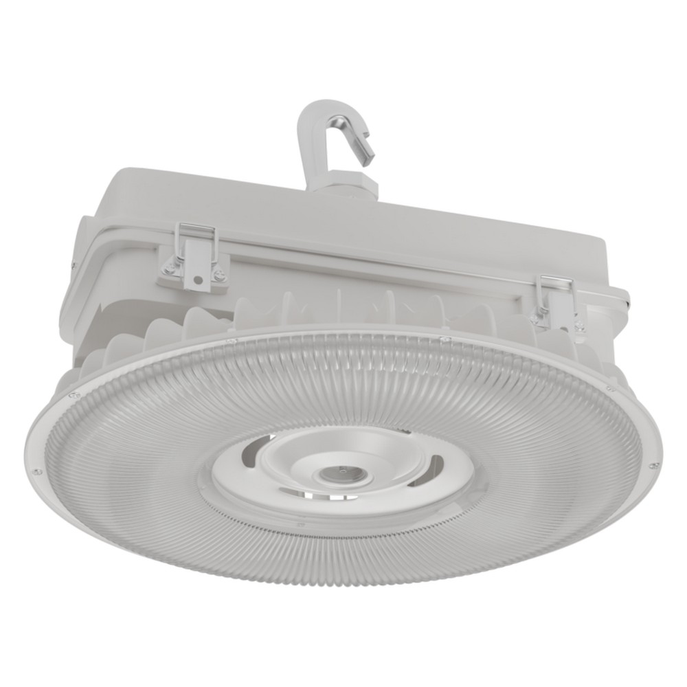 Litetronics HBC11550T 120-277V 115W LED High Temp High Bay Pl G3 In 5000K