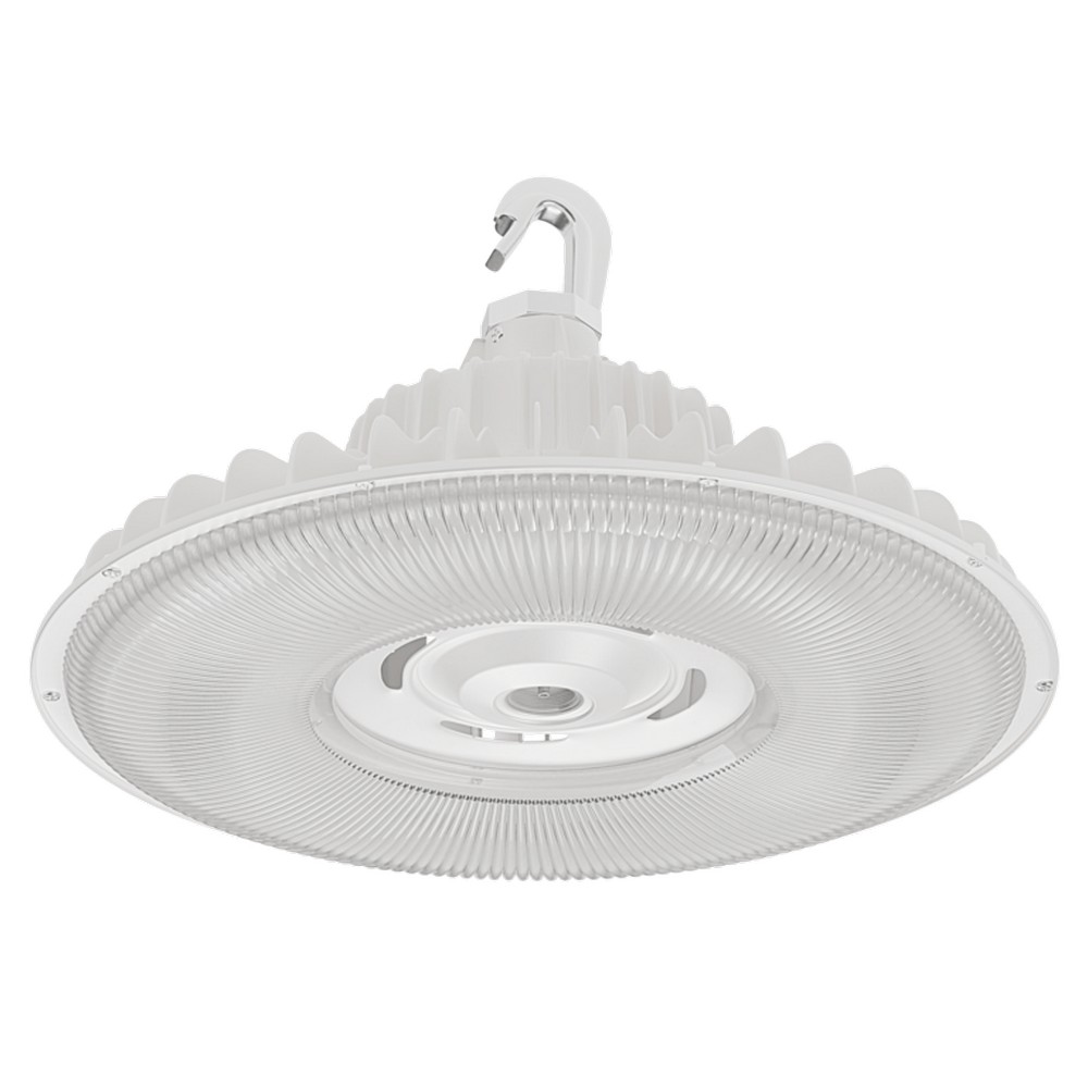 Litetronics HBC24050HV 277-480V 240W LED High Bay Pl In 5000K
