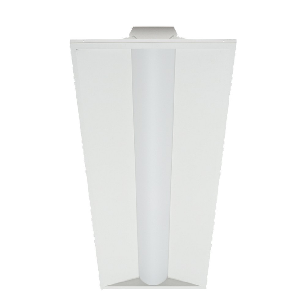 Litetronics VLT135 1X4 LED Volumetric Troffer - 3500K