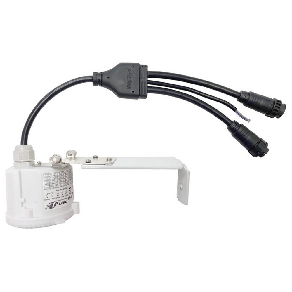 Litetronics HBAS47 IP65 Microwave Motion Sensor 120-277V And 0-10V