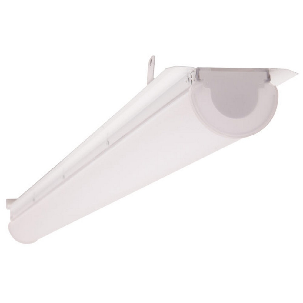 Litetronics SR24UQS450DL 24 Watt LED Strip Retrofit 4' 5000K 0-10V Dim