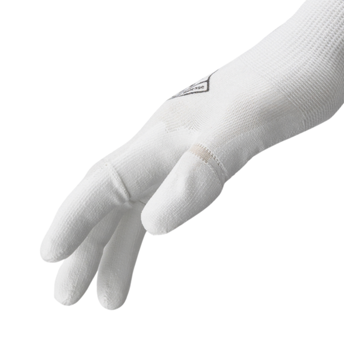 HexArmor 1052 Helix HPPE/Nylon Blend With Polyurethane Dip, Finger Release, Cut Level A3 Glove