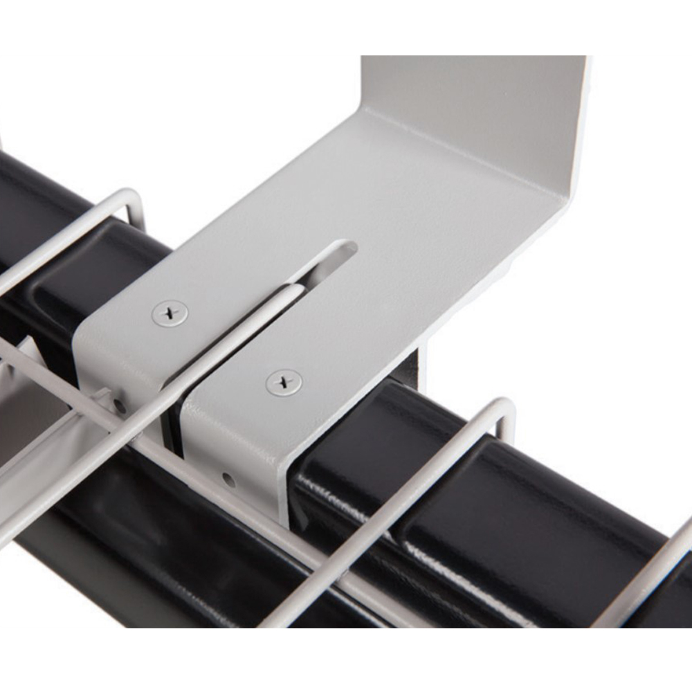 Worldwide Material Handling NDWSS00033050050000P WorldStop Single Step Pallet Safety Stop