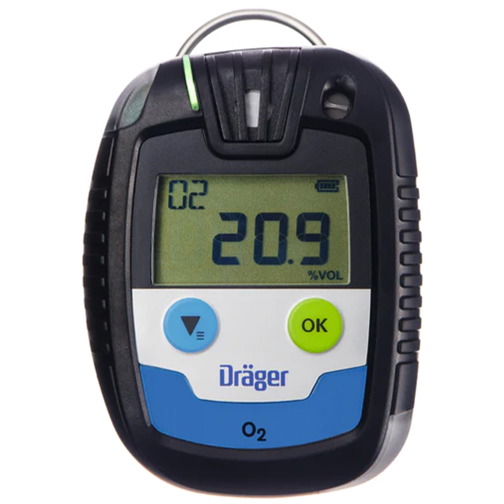 DrÃ¤ger 8327616 Pac 6500 Single-Gas O2 Detector