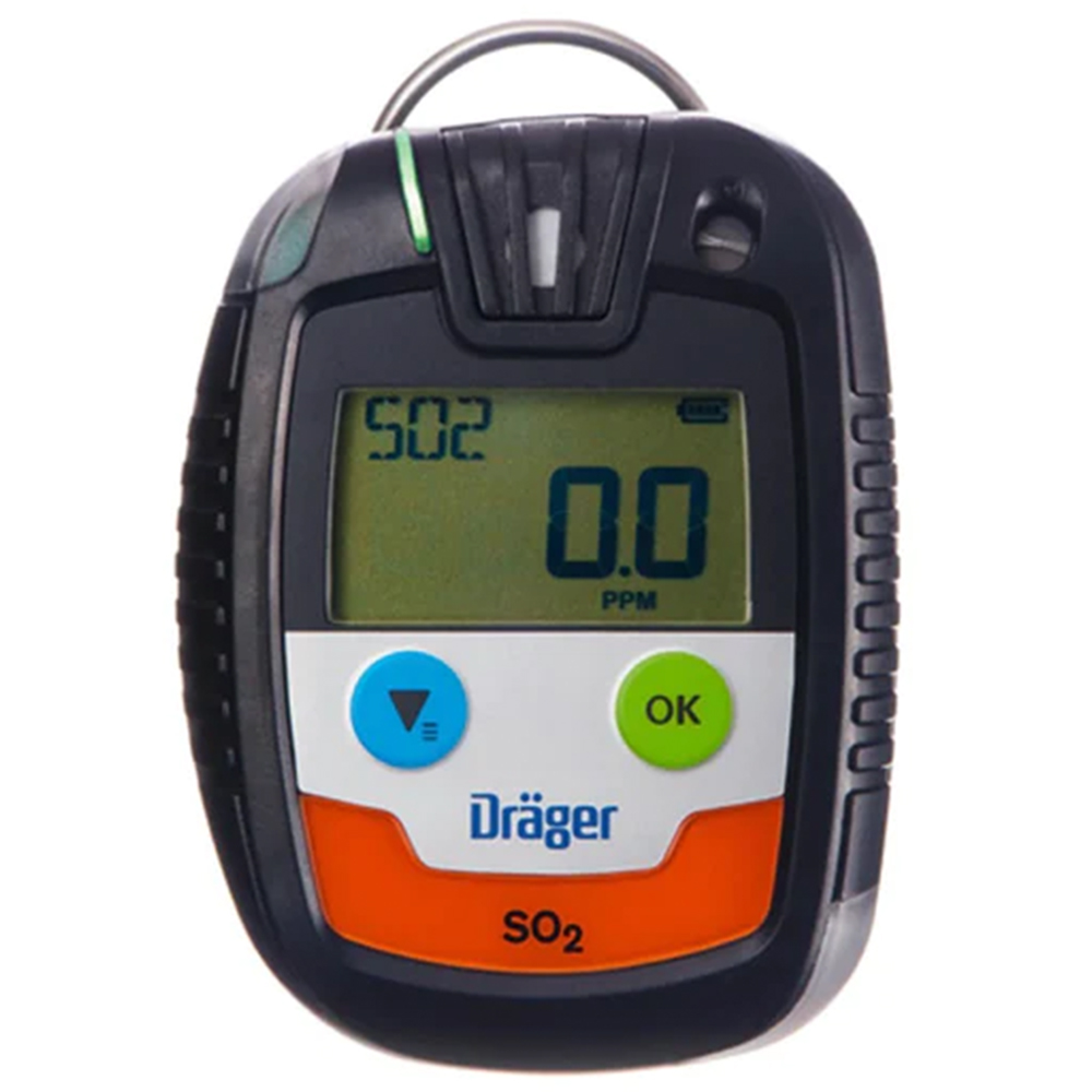 DrÃ¤ger 8328274 Pac 6500 Single-Gas SO2 Detector