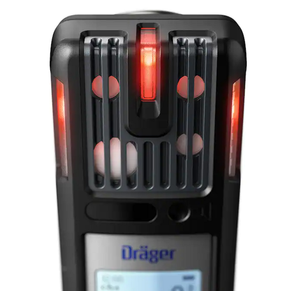 Draeger 3703900 X-am 2800 Multi-gas Monitor with Bluetooth Technology