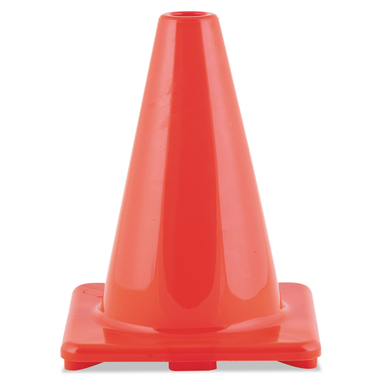 Cordova CTC12 12" PVC Safety Cone, Orange