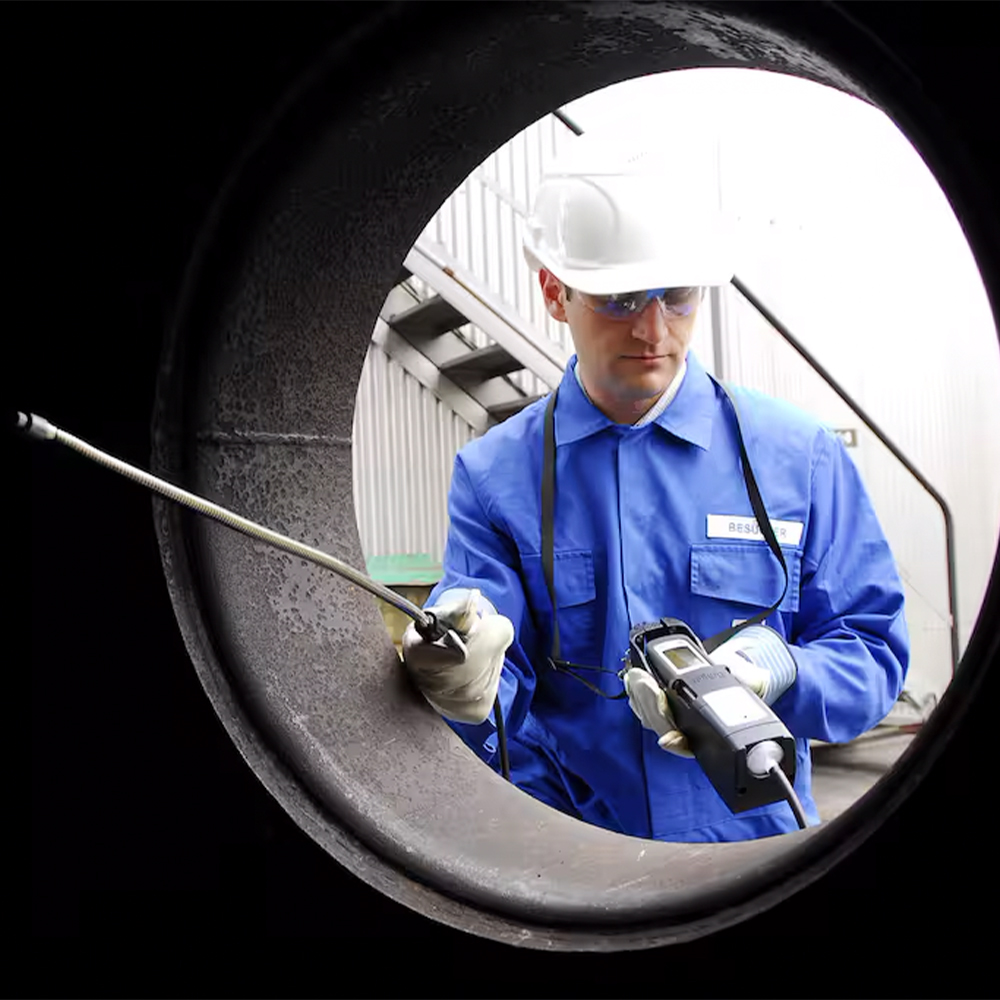 Draeger 8323900 X-am 2500 Multi-gas Monitor with Bluetooth Technology