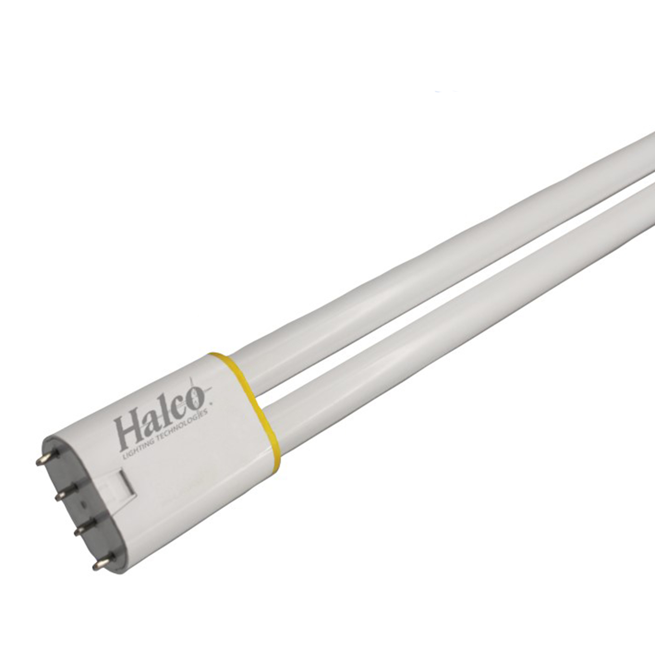 Halco Lighting LED Bypass Linear Plug-In (Type B) 17W watts 2G11 base 120-277V 83 CRI