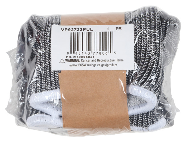 MCR Safety VP92752 13 Gauge, Salt & Pepper HPPE Shell, PU Coated Palm And Fingers ANSI A3 Vend Packed