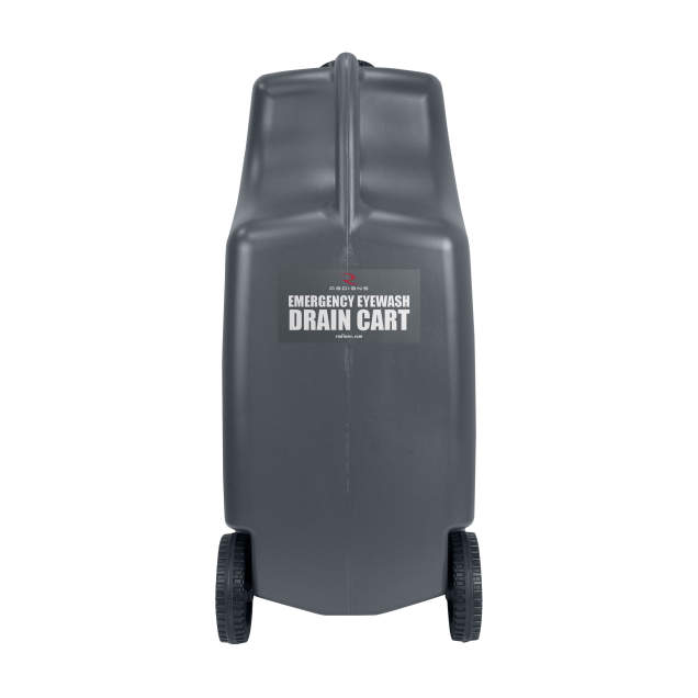 Radians REWCART Eyewash Drain Cart