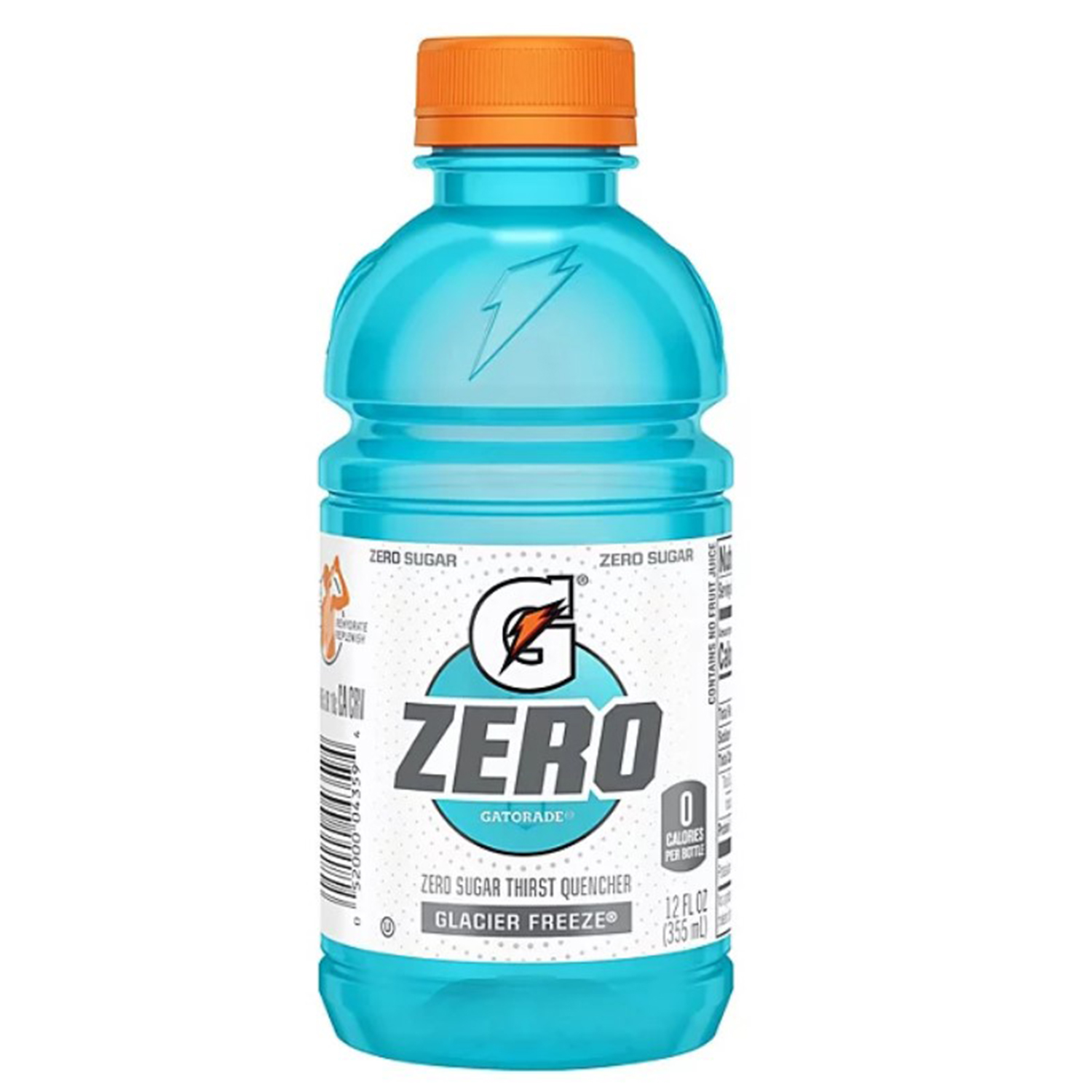 Gatorade 980175812 Gatorade ZERO Sugar Thirst Quencher, Variety Pack, 12 lf. oz, 28/Case