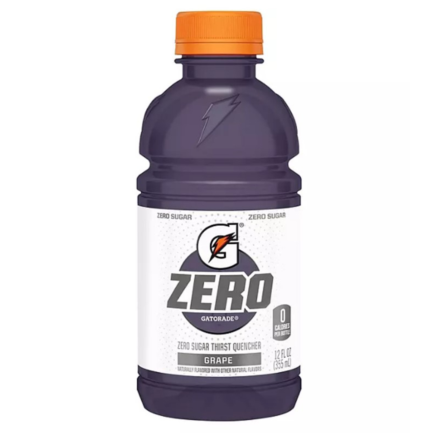 Gatorade 980175812 Gatorade ZERO Sugar Thirst Quencher, Variety Pack, 12 lf. oz, 28/Case