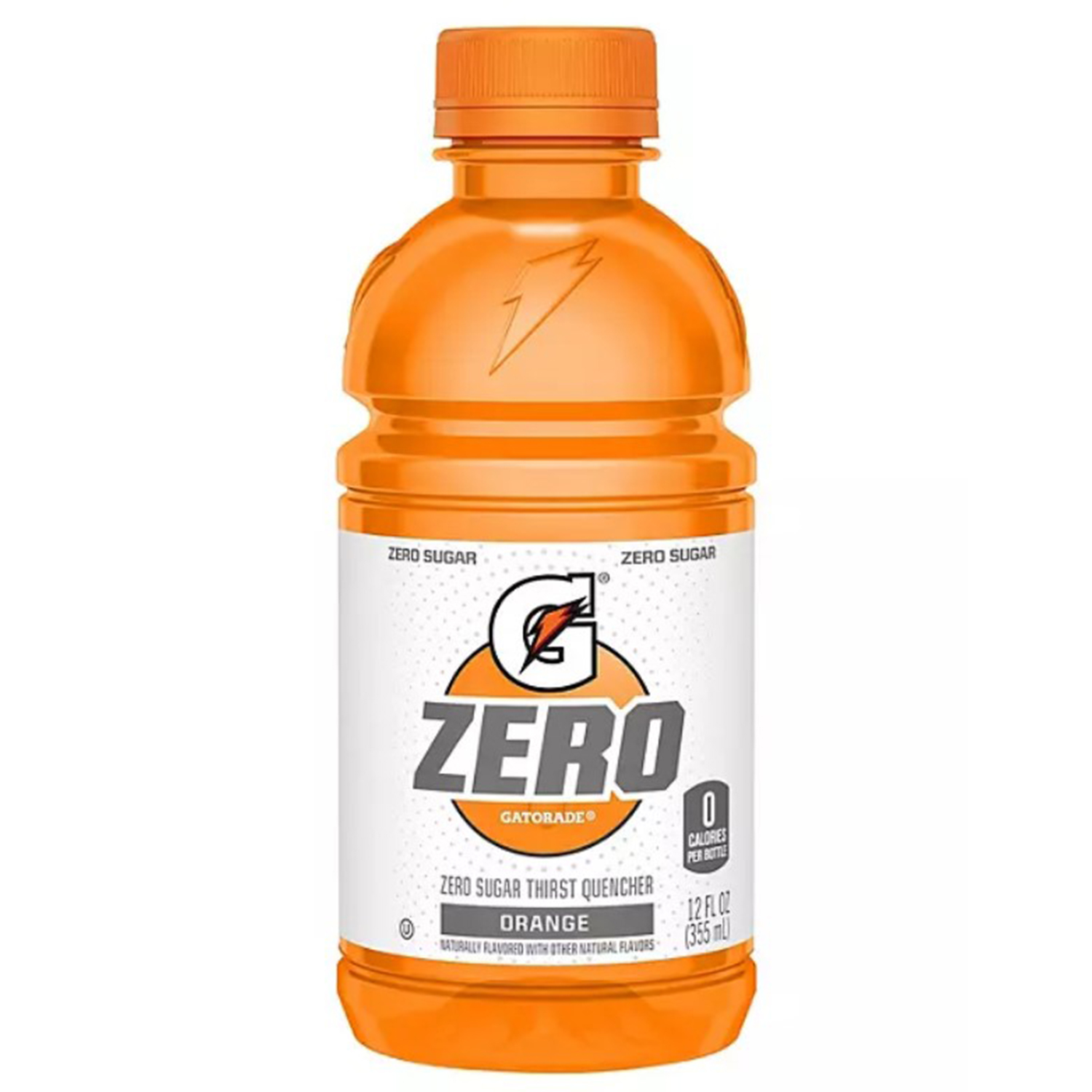 Gatorade 980175812 Gatorade ZERO Sugar Thirst Quencher, Variety Pack, 12 lf. oz, 28/Case