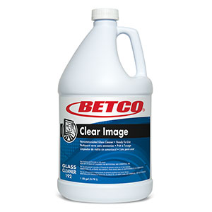 Betco 1920400 Clear Image Class Clearner RTU