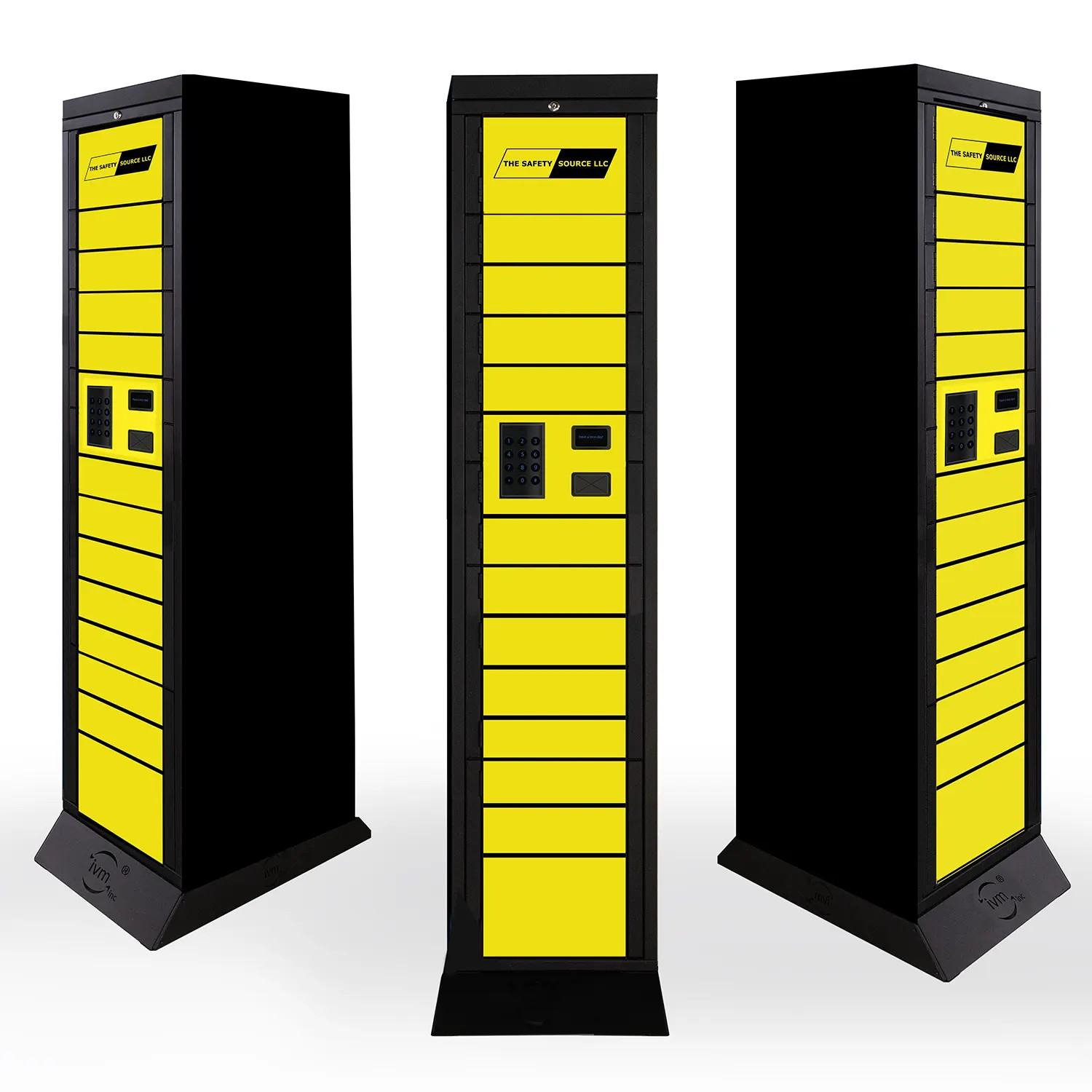 The Safety Source Helix Coil PPE - Office Vending Machine 36 Month Agreement