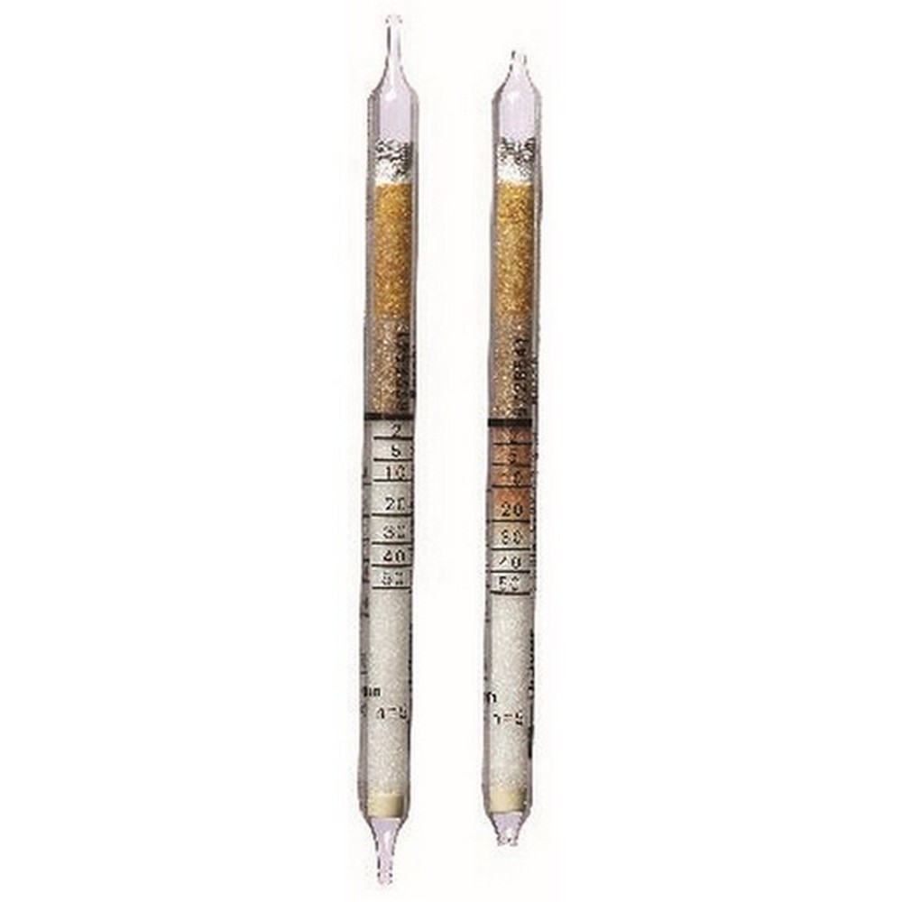 Draeger 8101701 Gas Detector Tube, Toluene 50/a, 10/Box